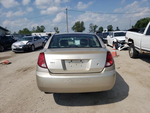 1G8AJ52F15Z143116 - 2005 SATURN ION LEVEL 2 棕色 照片 6