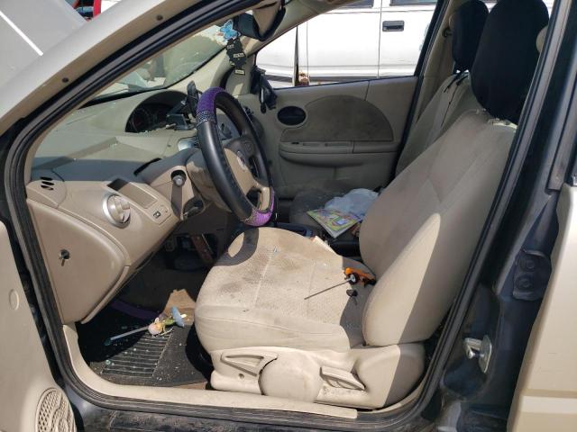 1G8AJ52F15Z143116 - 2005 SATURN ION LEVEL 2 棕色 照片 7