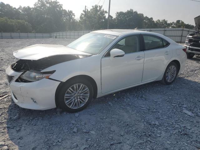 JTHBK1GGXD2052207 - 2013 LEXUS ES 350 WHITE photo 1