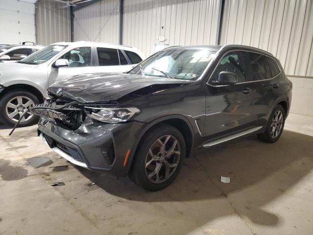 2022 BMW X3 XDRIVE30I, null