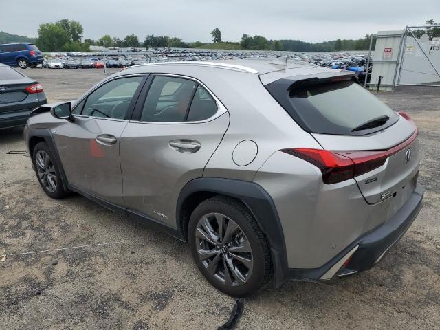 JTHR9JBH3L2025097 - 2020 LEXUS UX 250H SILVER photo 2