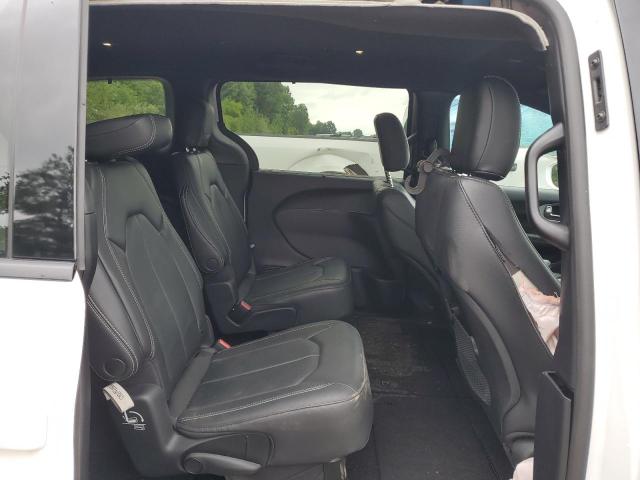 2C4RC1BG8NR140132 - 2022 CHRYSLER PACIFICA TOURING L WHITE photo 11