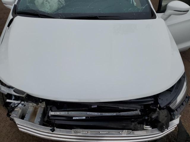 2C4RC1BG8NR140132 - 2022 CHRYSLER PACIFICA TOURING L WHITE photo 12