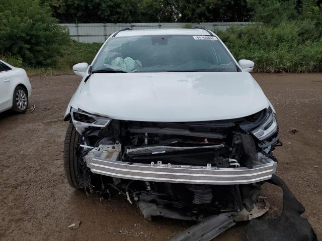 2C4RC1BG8NR140132 - 2022 CHRYSLER PACIFICA TOURING L WHITE photo 5