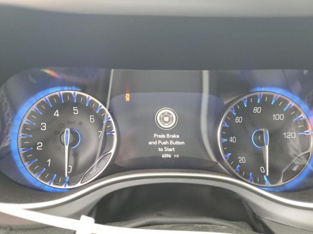 2C4RC1BG8NR140132 - 2022 CHRYSLER PACIFICA TOURING L WHITE photo 9