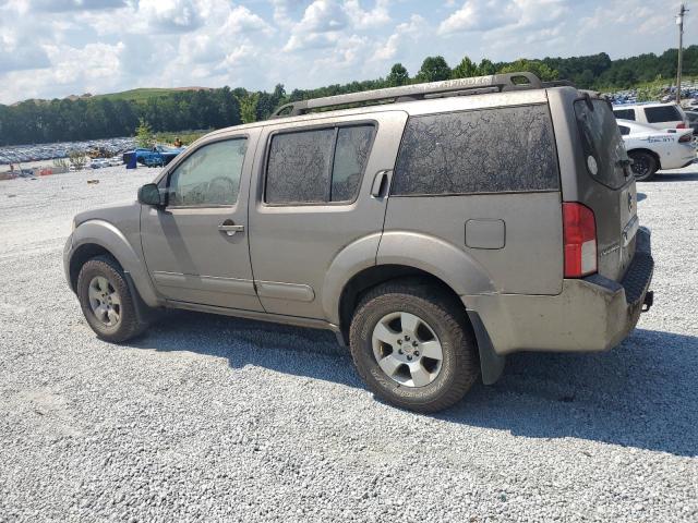 5N1AR18W75C753258 - 2005 NISSAN PATHFINDER LE 灰色 照片 2