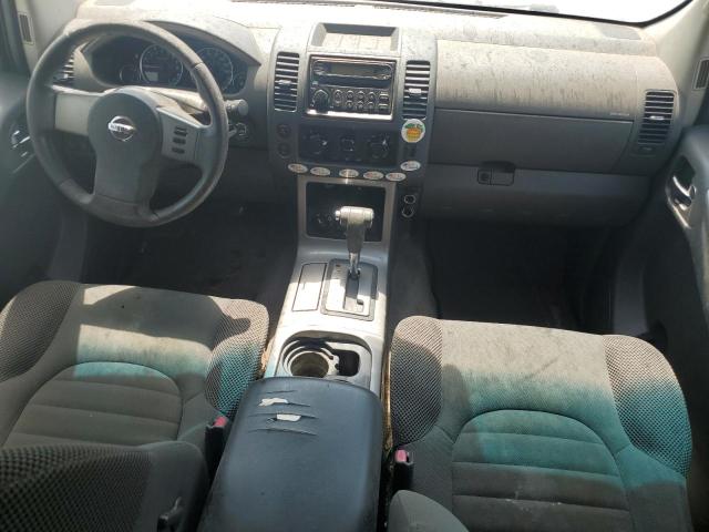 5N1AR18W75C753258 - 2005 NISSAN PATHFINDER LE 灰色 照片 8