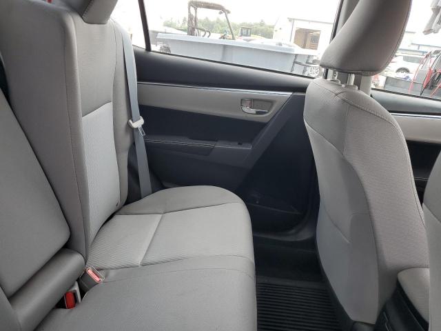 2T1BURHE7GC503610 - 2016 TOYOTA COROLLA L 绿色 照片 10