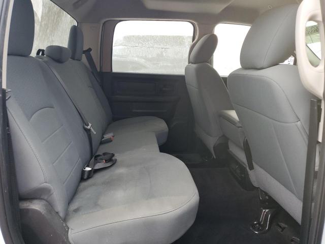 1C6RR6KGXJS143660 - 2018 RAM 1500 ST WHITE photo 10