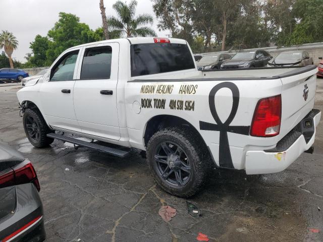 1C6RR6KGXJS143660 - 2018 RAM 1500 ST WHITE photo 2