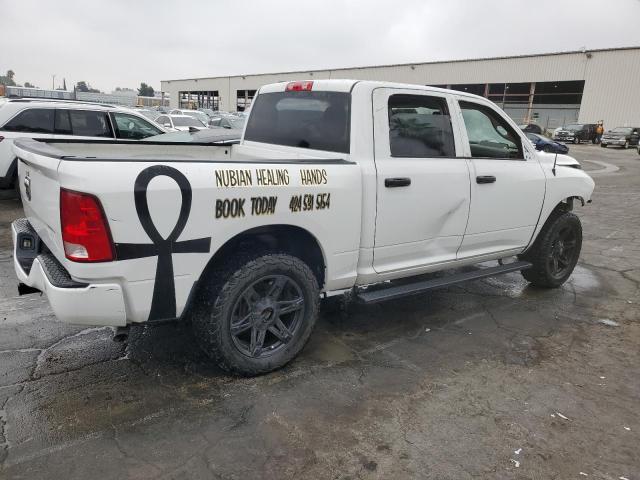 1C6RR6KGXJS143660 - 2018 RAM 1500 ST WHITE photo 3