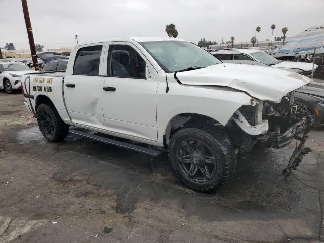1C6RR6KGXJS143660 - 2018 RAM 1500 ST WHITE photo 4