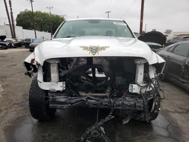 1C6RR6KGXJS143660 - 2018 RAM 1500 ST WHITE photo 5