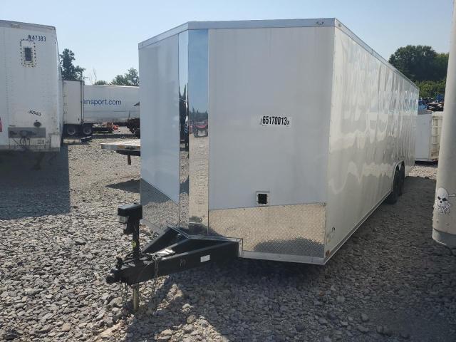 50XBE2828PA034870 - 2023 SPARTAN MOTORS TRAILER WHITE photo 2