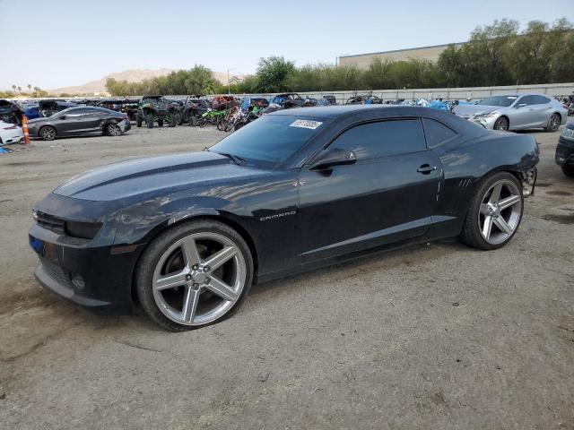 2015 CHEVROLET CAMARO LS, null