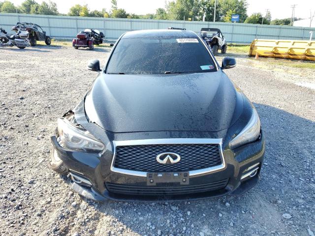 JN1AV7AR6FM850473 - 2015 INFINITI Q50 HYBRID PREMIUM BLACK photo 5