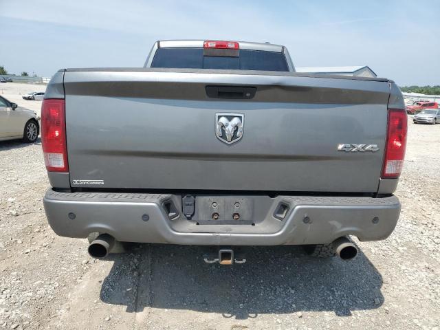 1C6RD7HT9CS120396 - 2012 DODGE RAM 1500 SPORT GRAY photo 6