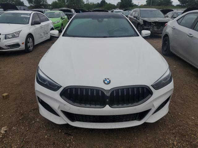 WBAGV4C08MCF11592 - 2021 BMW 840XI WHITE photo 5