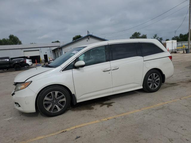 2015 HONDA ODYSSEY TOURING, 