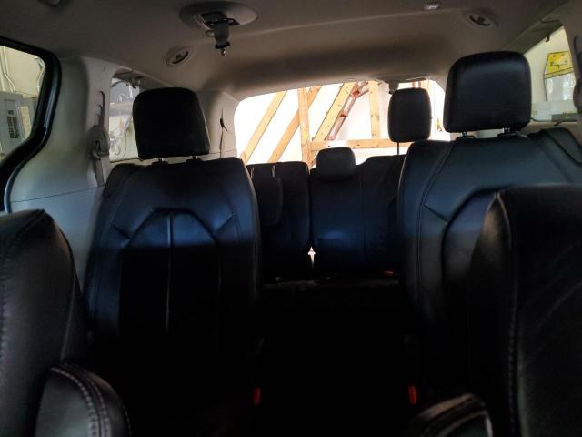 2C4RC1BG2HR823268 - 2017 CHRYSLER PACIFICA TOURING L SILVER photo 10