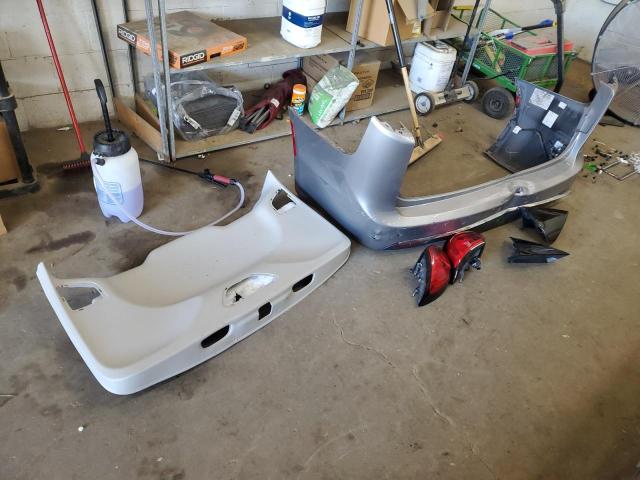 2C4RC1BG2HR823268 - 2017 CHRYSLER PACIFICA TOURING L SILVER photo 13