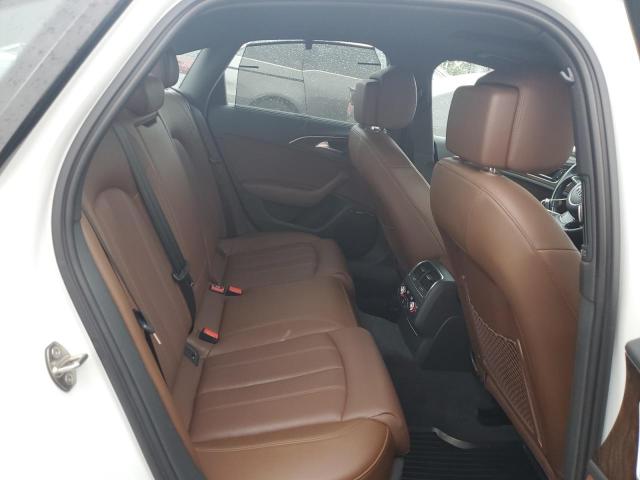 WAUHGAFC3GN010117 - 2016 AUDI A6 PRESTIGE თეთრი ფოტო 10