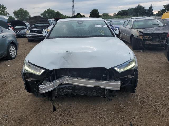 WAUHGAFC3GN010117 - 2016 AUDI A6 PRESTIGE თეთრი ფოტო 5