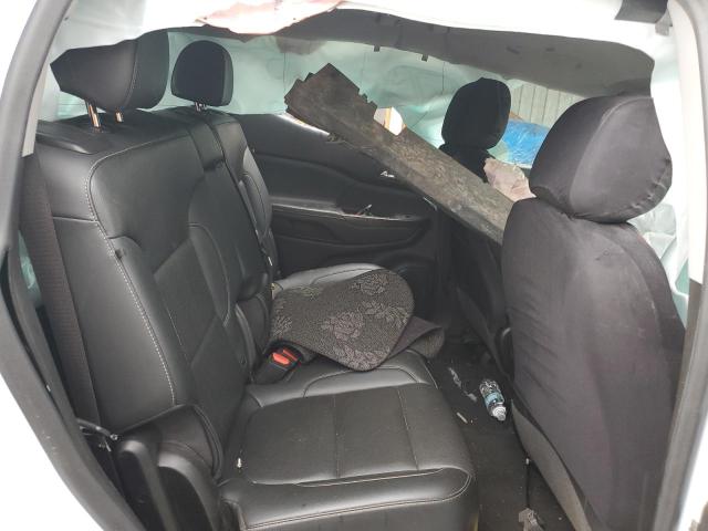 1GKKNML49PZ126240 - 2023 GMC ACADIA SLT Biały zdjęcie 10