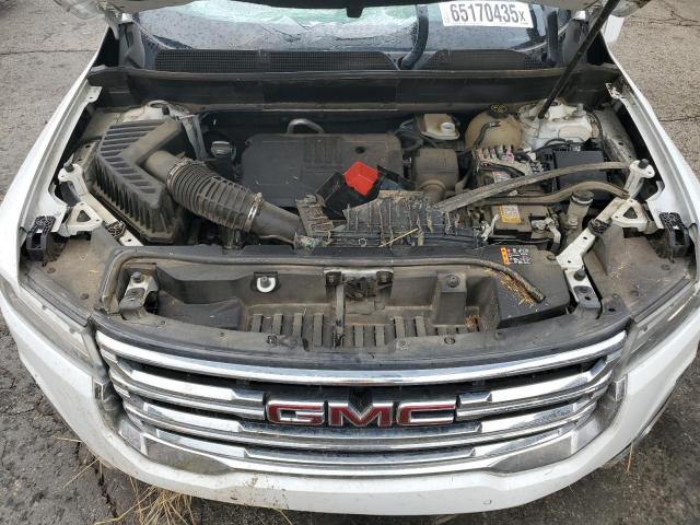 1GKKNML49PZ126240 - 2023 GMC ACADIA SLT Biały zdjęcie 11