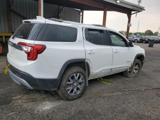 1GKKNML49PZ126240 - 2023 GMC ACADIA SLT Biały zdjęcie 3