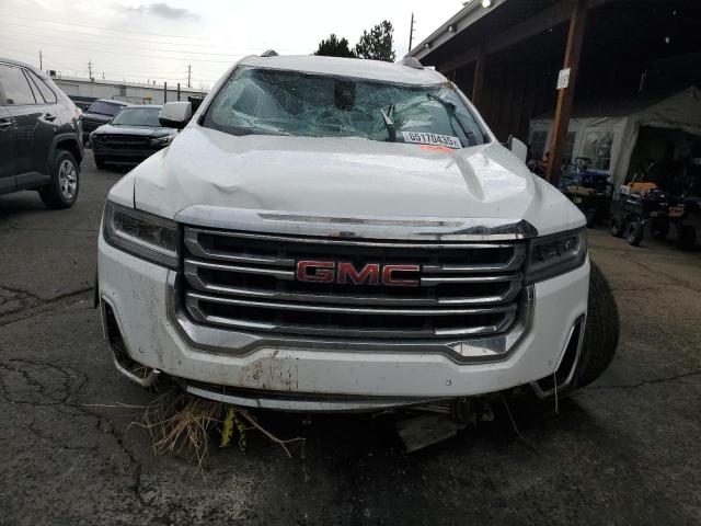 1GKKNML49PZ126240 - 2023 GMC ACADIA SLT Biały zdjęcie 5