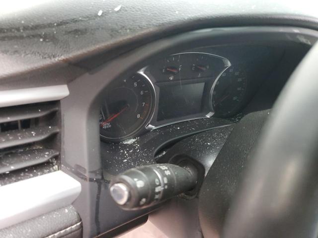 1GKKNML49PZ126240 - 2023 GMC ACADIA SLT Biały zdjęcie 9