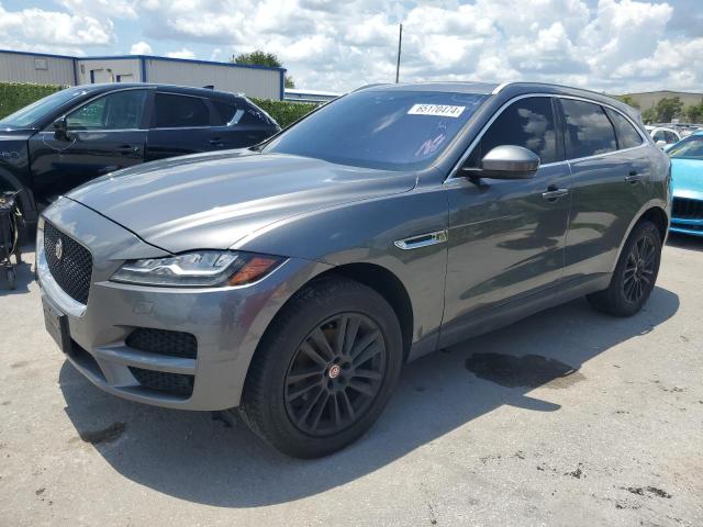 2018 JAGUAR F-PACE PRESTIGE, 