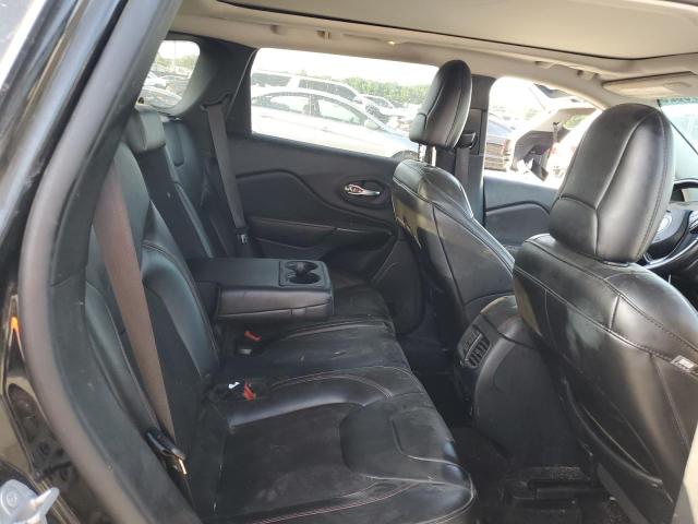 1C4PJMBN6KD261642 - 2019 JEEP CHEROKEE TRAILHAWK BLACK photo 11