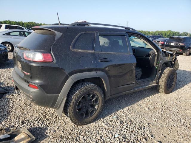 1C4PJMBN6KD261642 - 2019 JEEP CHEROKEE TRAILHAWK BLACK photo 3