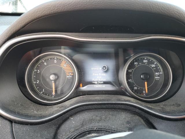 1C4PJMBN6KD261642 - 2019 JEEP CHEROKEE TRAILHAWK BLACK photo 9