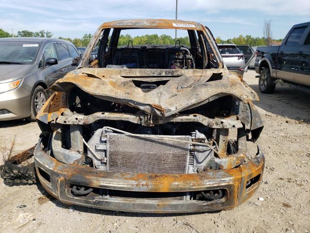 3D7UT2CLXBG567847 - 2011 DODGE RAM 2500 BURN photo 5