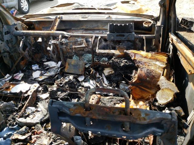 3D7UT2CLXBG567847 - 2011 DODGE RAM 2500 BURN photo 8