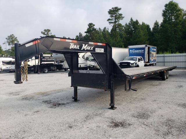 4T93H4025NM402247 - 2022 TRAIL KING TRAILER BLACK photo 2