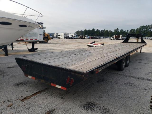 4T93H4025NM402247 - 2022 TRAIL KING TRAILER BLACK photo 4