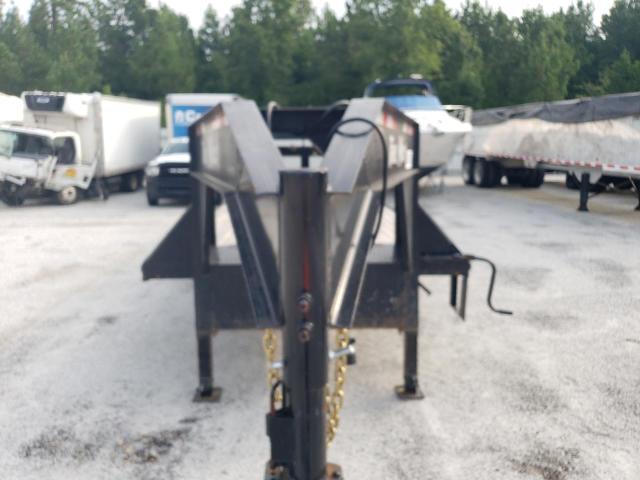 4T93H4025NM402247 - 2022 TRAIL KING TRAILER BLACK photo 7