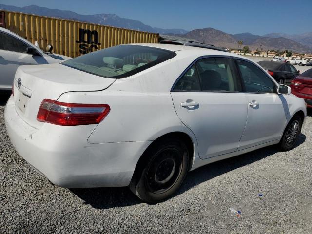 4T4BE46K89R064711 - 2009 TOYOTA CAMRY BASE WHITE photo 3