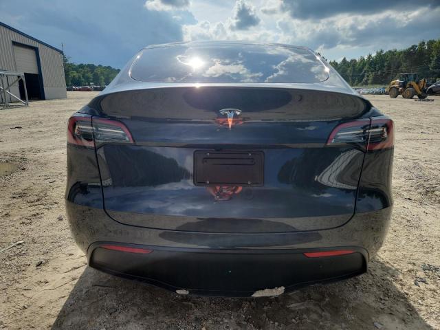 7SAYGDED8RF166348 - 2024 TESLA MODEL Y Сірий фото 6