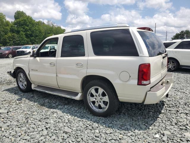 1GYEK63N76R143746 - 2006 CADILLAC ESCALADE LUXURY WHITE photo 2