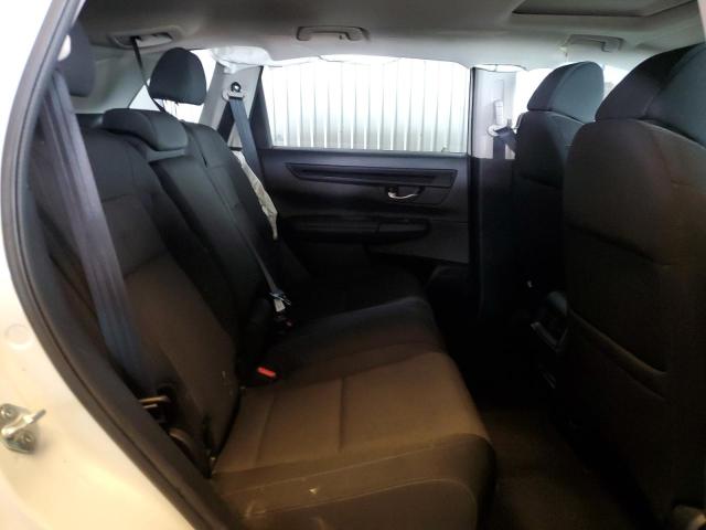 2HKRS3H46PH303758 - 2023 HONDA CR-V EX WHITE photo 11