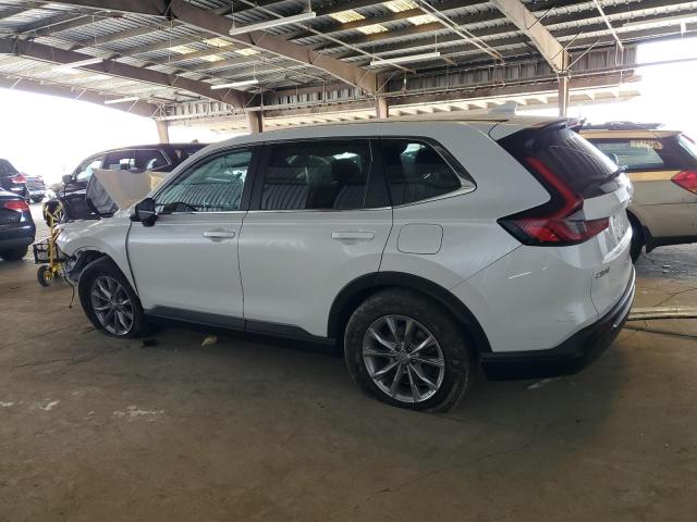 2HKRS3H46PH303758 - 2023 HONDA CR-V EX WHITE photo 2