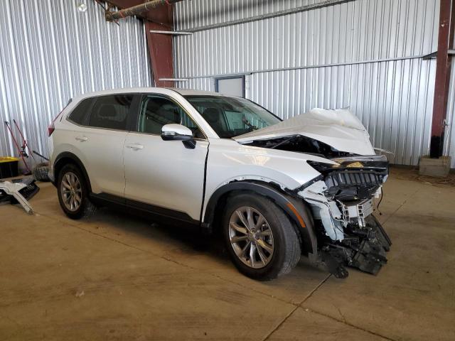 2HKRS3H46PH303758 - 2023 HONDA CR-V EX WHITE photo 4