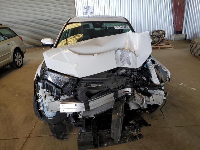 2HKRS3H46PH303758 - 2023 HONDA CR-V EX WHITE photo 5