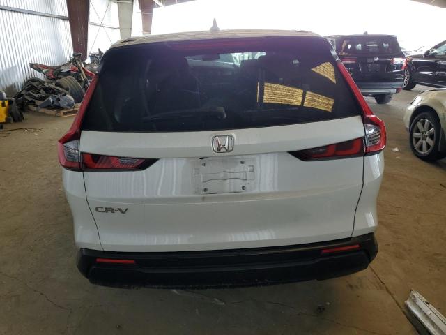 2HKRS3H46PH303758 - 2023 HONDA CR-V EX WHITE photo 6