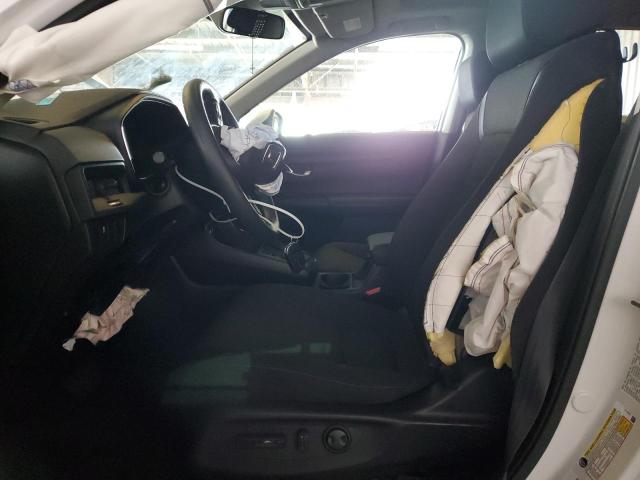 2HKRS3H46PH303758 - 2023 HONDA CR-V EX WHITE photo 7